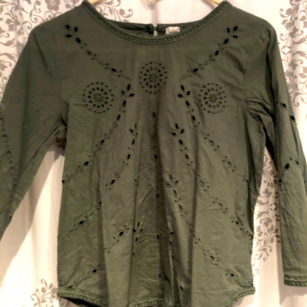 GAP tunic top - S